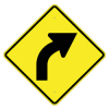 Signs By Web - Arrow Warning Signs