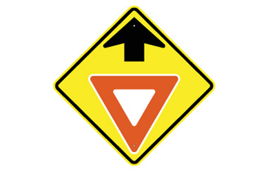 Signs By Web - Arrow Warning Signs