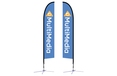 Signs By Web - Outdoor Custom Banner Flags