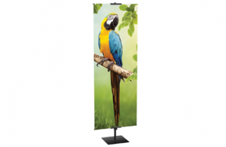 Signs By Web - Indoor Banner Stands