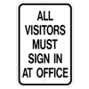 Signs By Web - Courtesy Signs