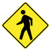 Signs By Web - Crossing Warning Signs