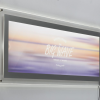 Signs By Web - Indoor Crystal Edge LED Light Box