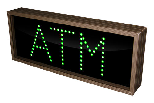 Signs By Web - Outdoor LED Signal Signs ATM