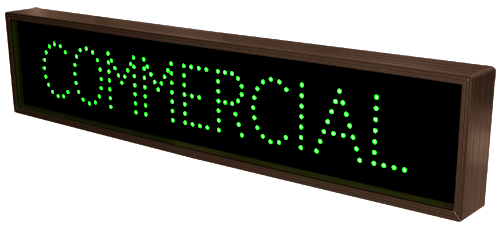 Signs By Web - Outdoor LED Signal Signs Commercial