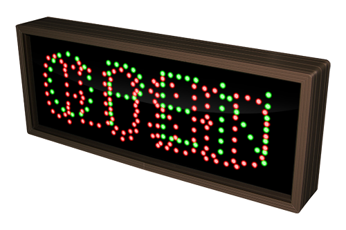Signs By Web - Outdoor LED Signal Signs