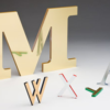 Signs By Web - Dimensional Laminated Acrylic Display Letters