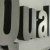Signs By Web - Dimensional Metal Laminated Foam Display Letters