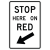 Signs By Web -Regulatory Intersection Control Signs