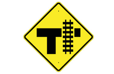 Signs By Web - Intersection Warning Signs