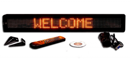 Signs By Web - Scrolling LED Signs