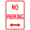 Signs By Web - No Parking Signs
