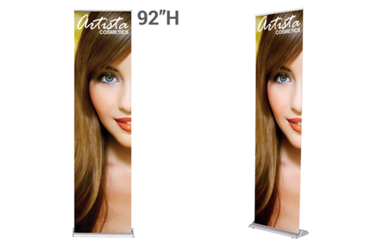 Signs By Web - Retractable Banner Tabletop Stands