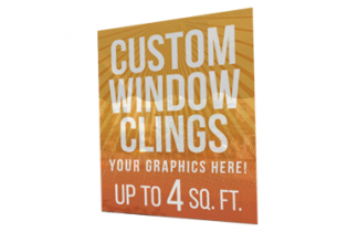 Signs By Web - Digital Print Window Decals
